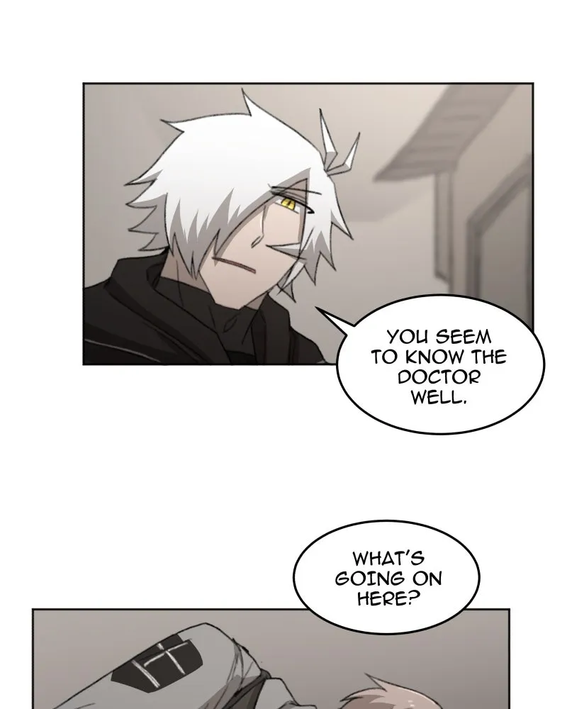 Code Adam Chapter 31 page 60 - 