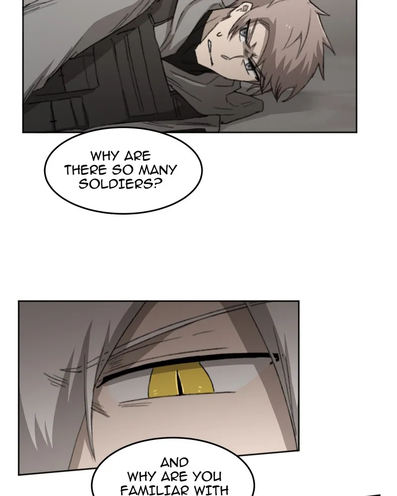 Code Adam Chapter 31 page 61 - 