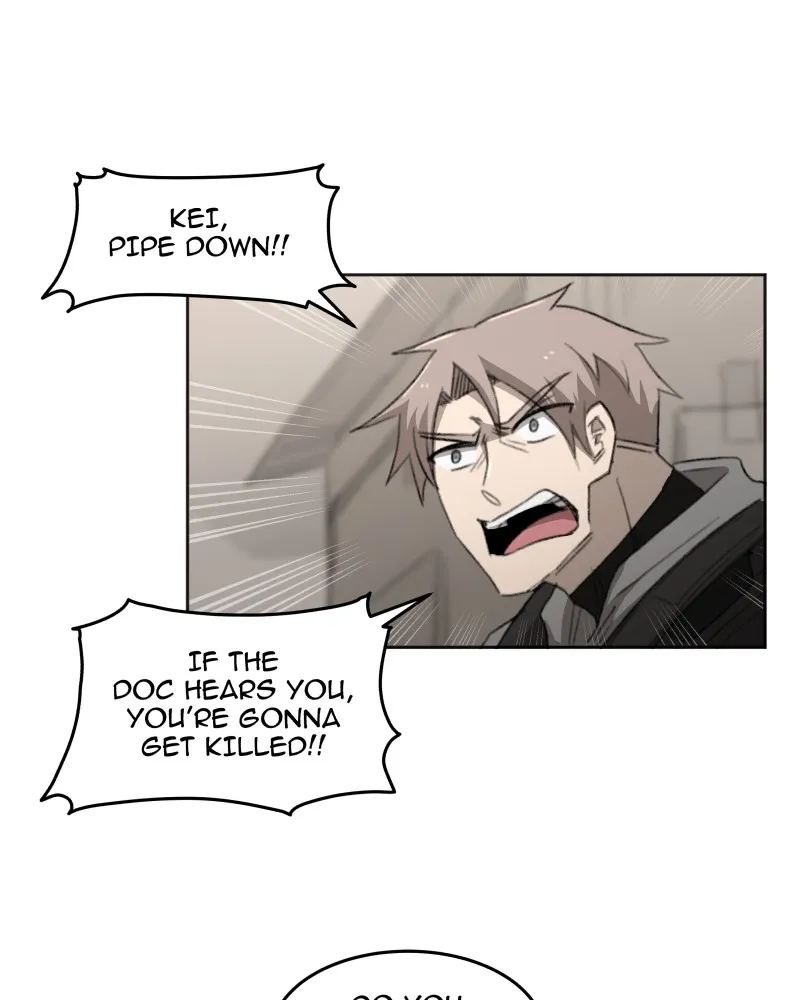 Code Adam Chapter 31 page 71 - 