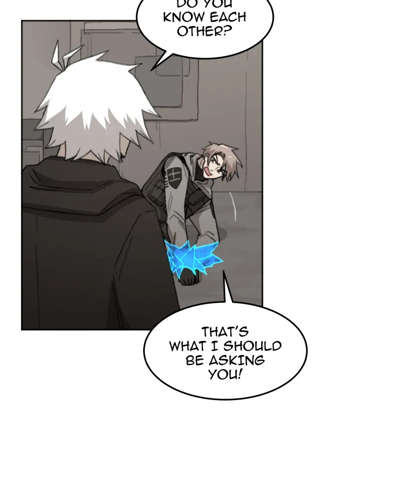 Code Adam Chapter 31 page 72 - 