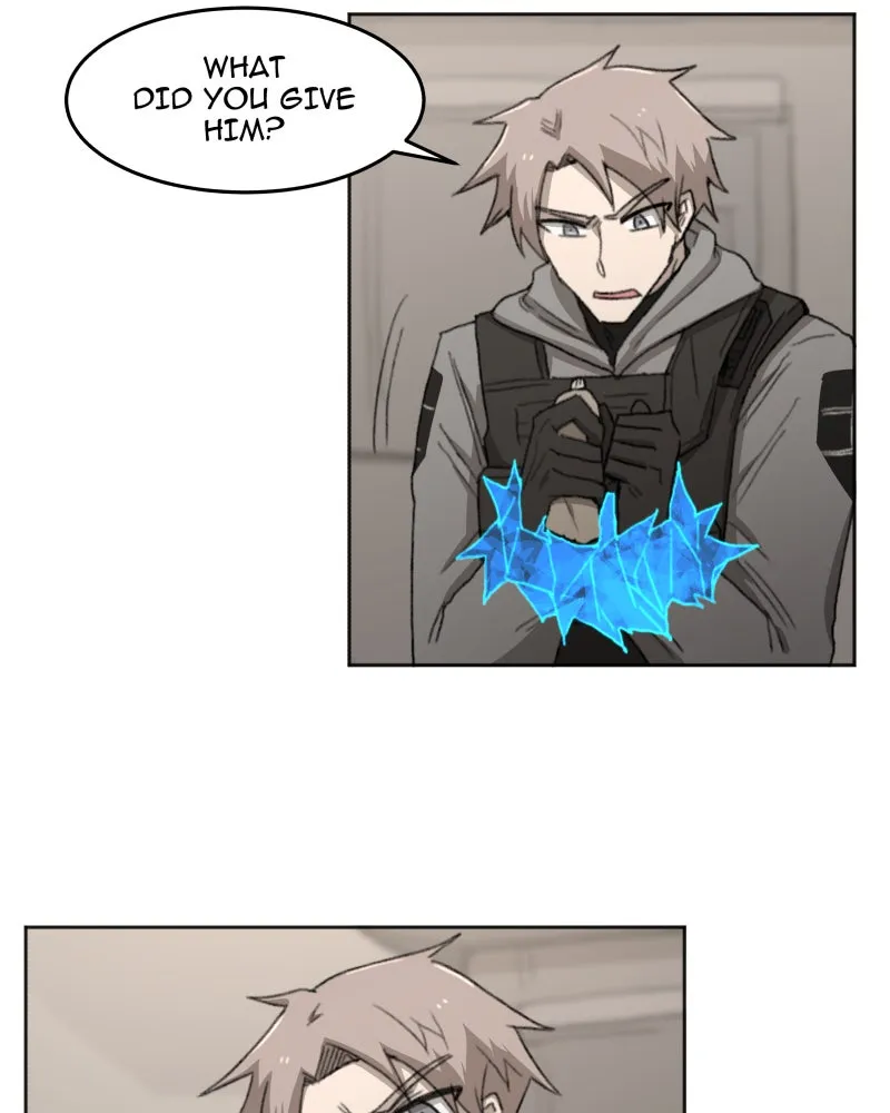 Code Adam Chapter 31 page 73 - 