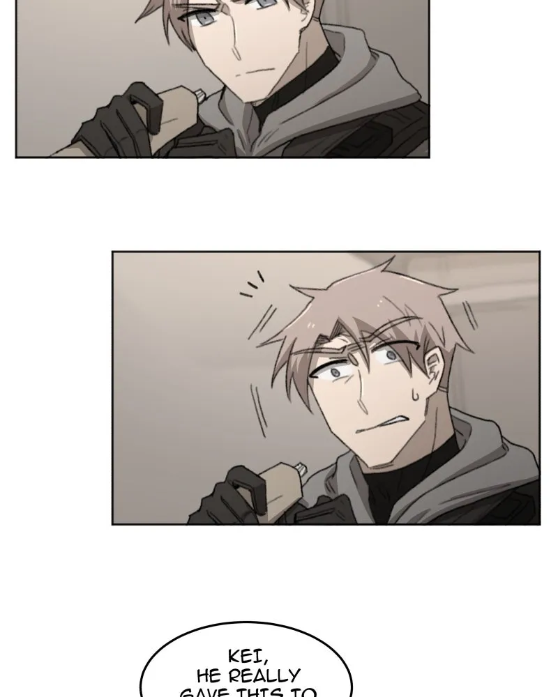 Code Adam Chapter 31 page 74 - 