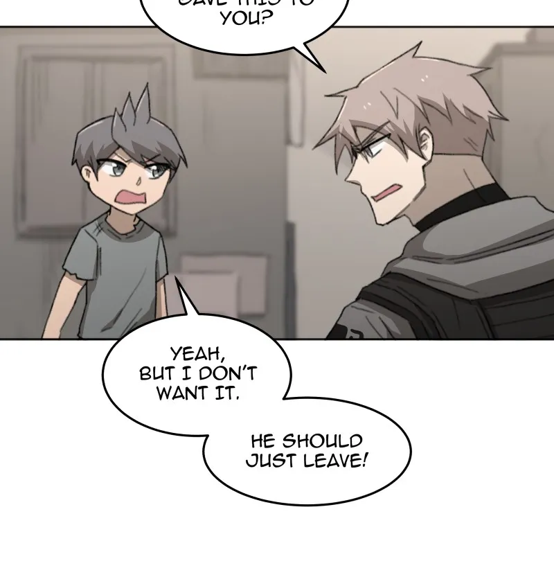 Code Adam Chapter 31 page 75 - 