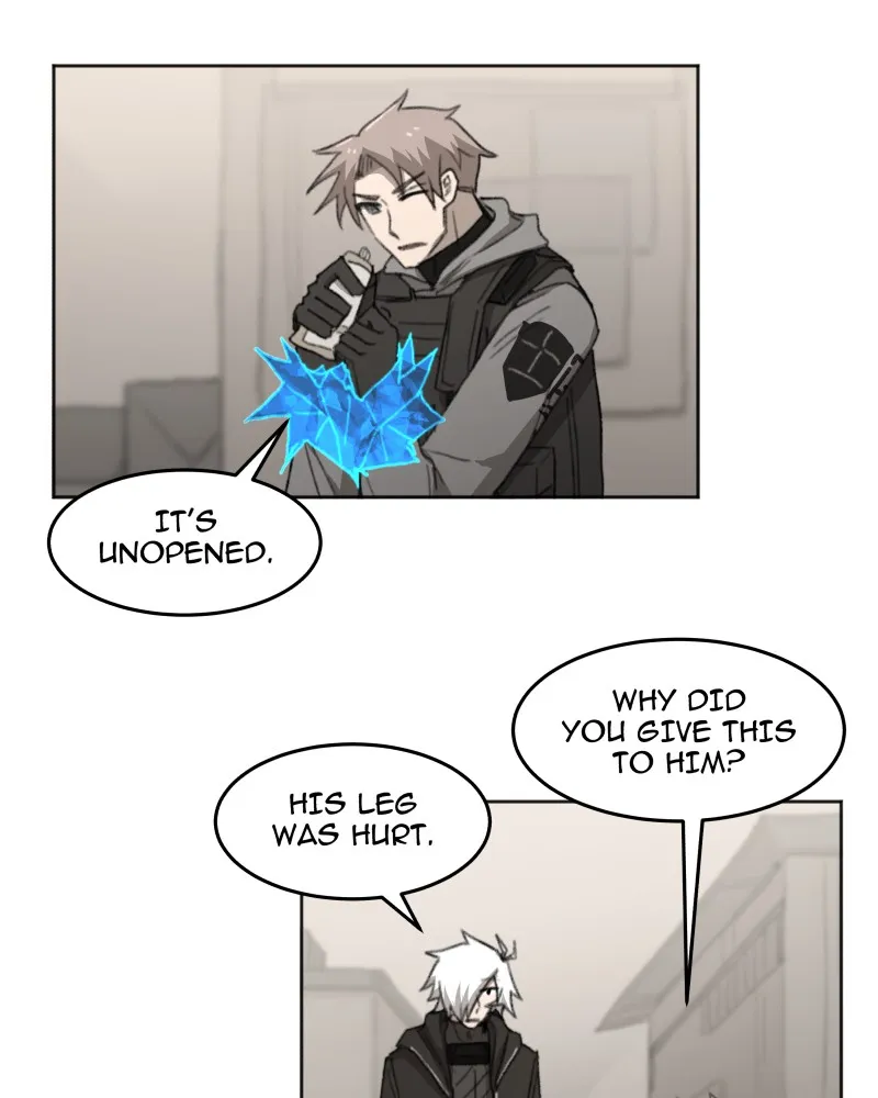 Code Adam Chapter 31 page 76 - 