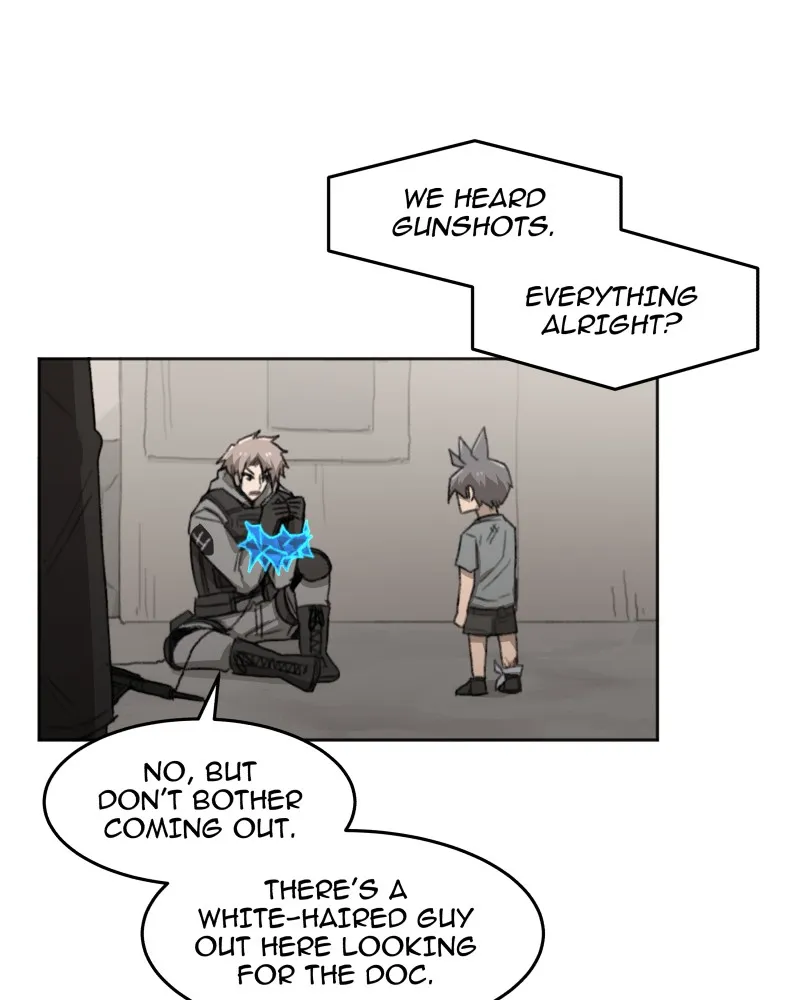 Code Adam Chapter 31 page 80 - 