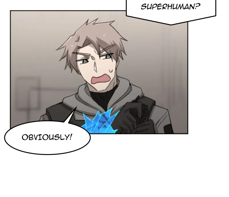 Code Adam Chapter 31 page 82 - 