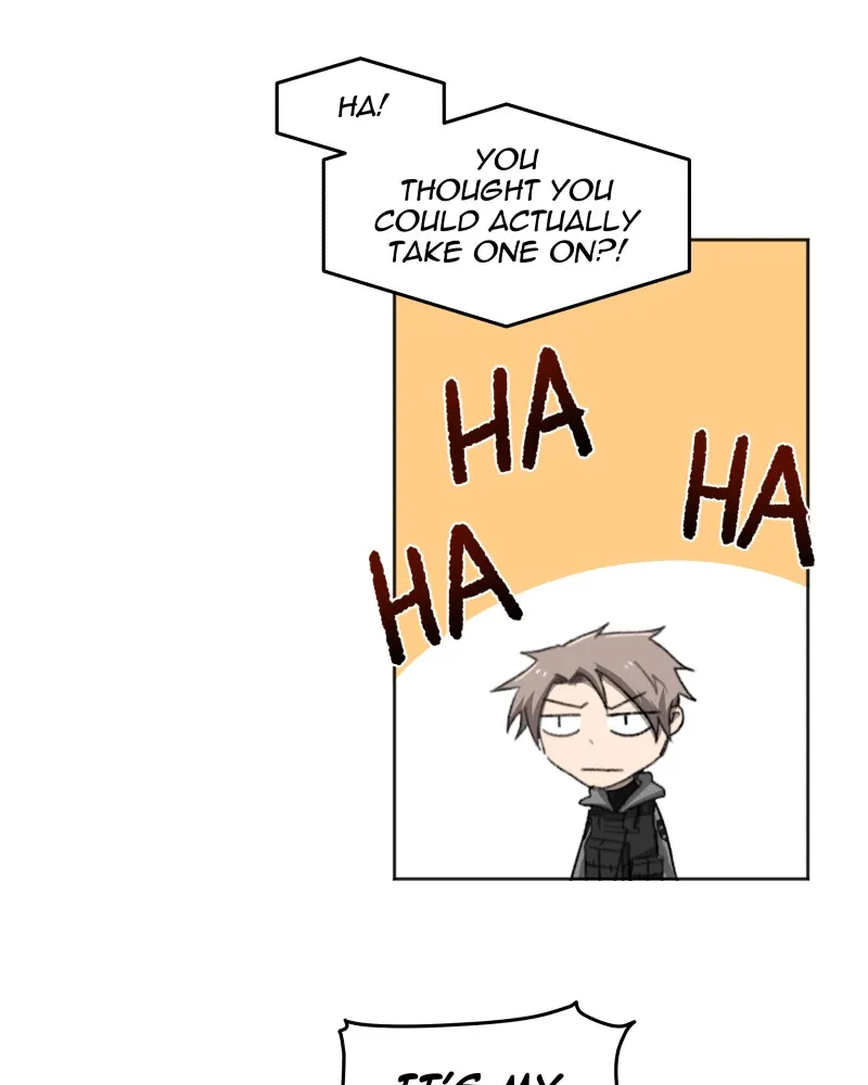 Code Adam Chapter 31 page 83 - 