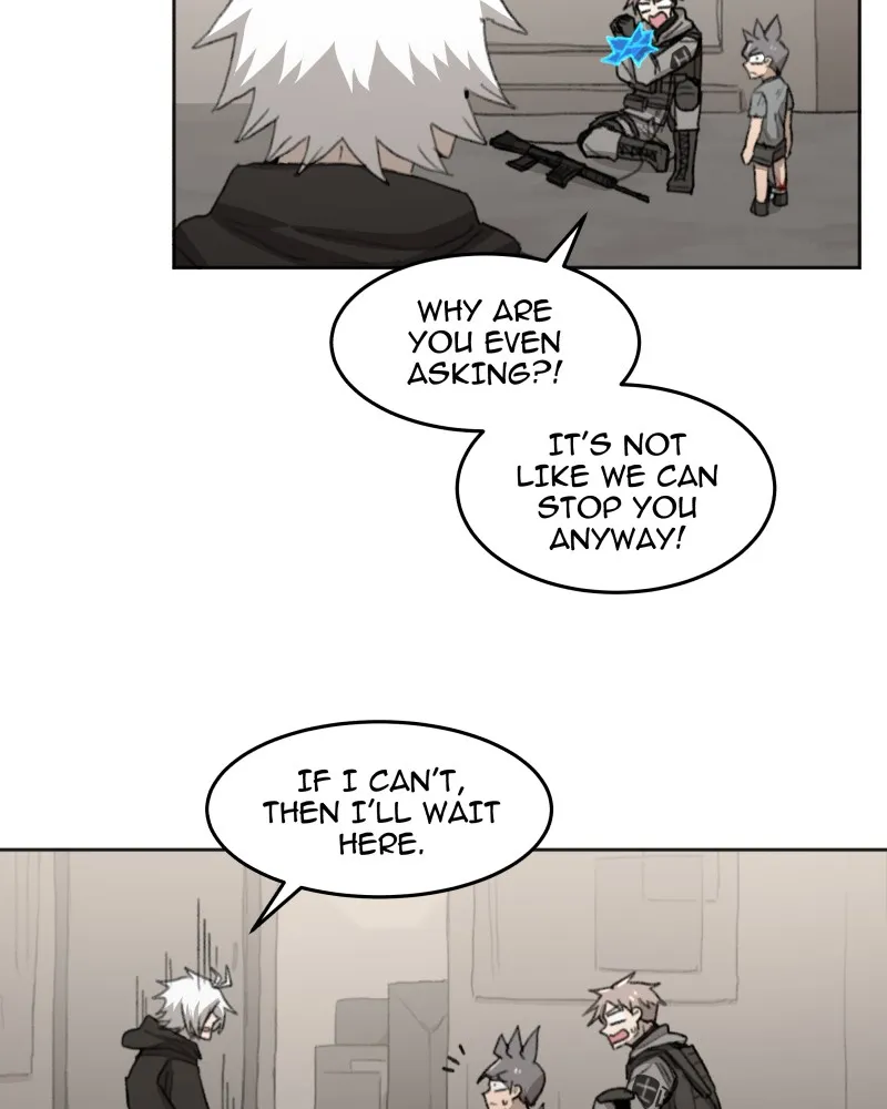 Code Adam Chapter 31 page 85 - 