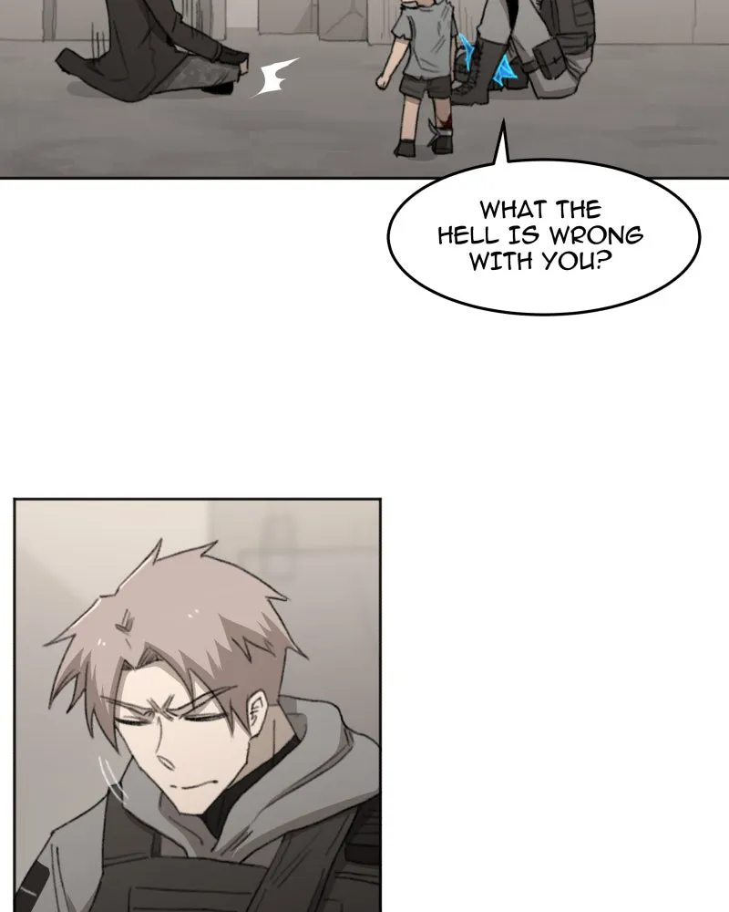 Code Adam Chapter 31 page 86 - 