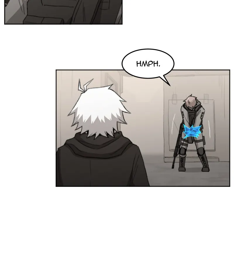 Code Adam Chapter 31 page 87 - 