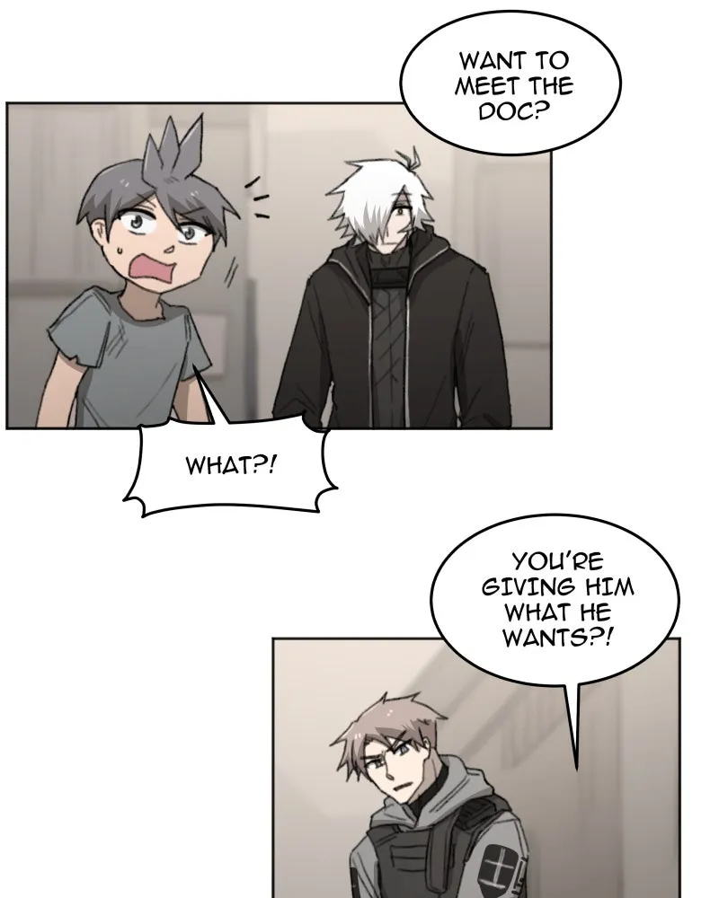 Code Adam Chapter 31 page 88 - 