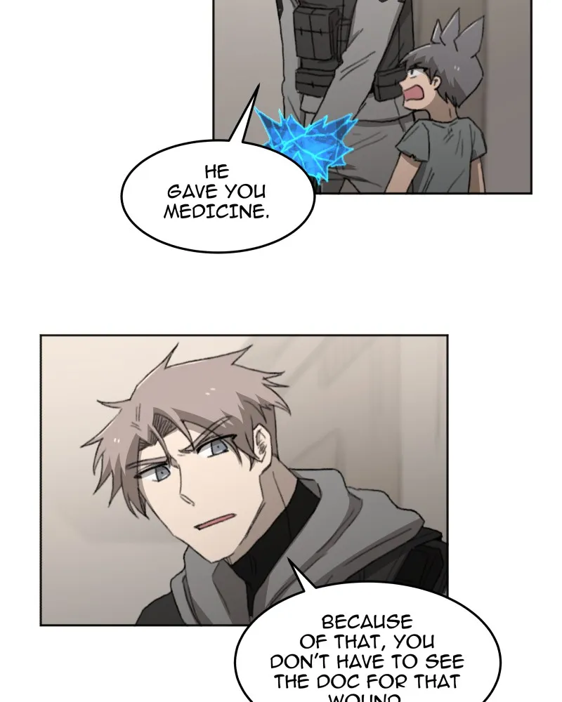 Code Adam Chapter 31 page 89 - 