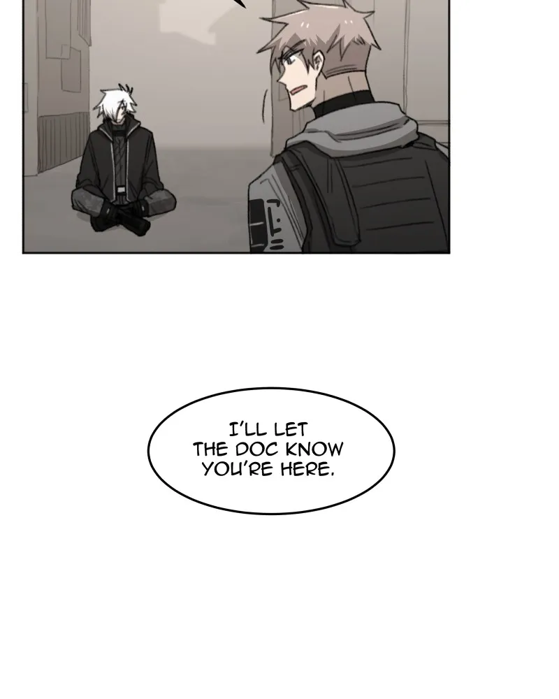 Code Adam Chapter 31 page 92 - 