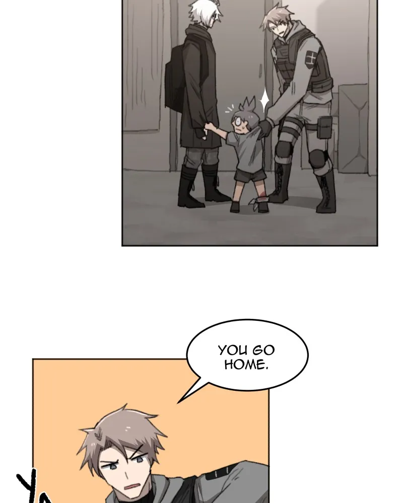 Code Adam Chapter 32 page 15 - 
