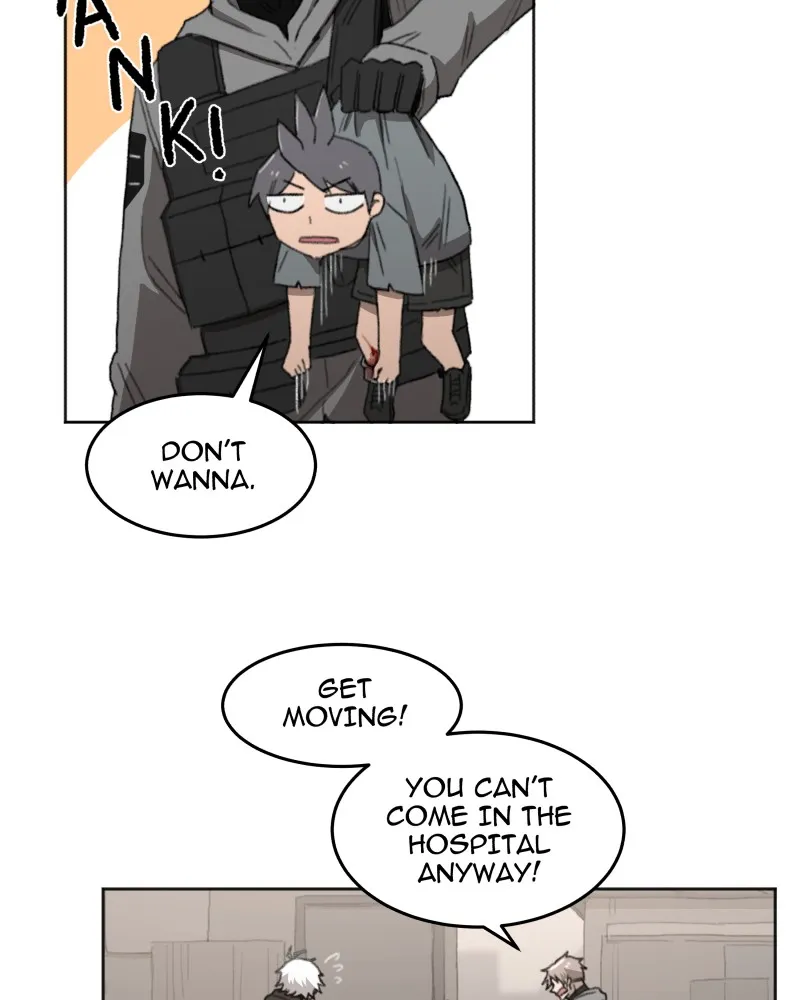 Code Adam Chapter 32 page 16 - 
