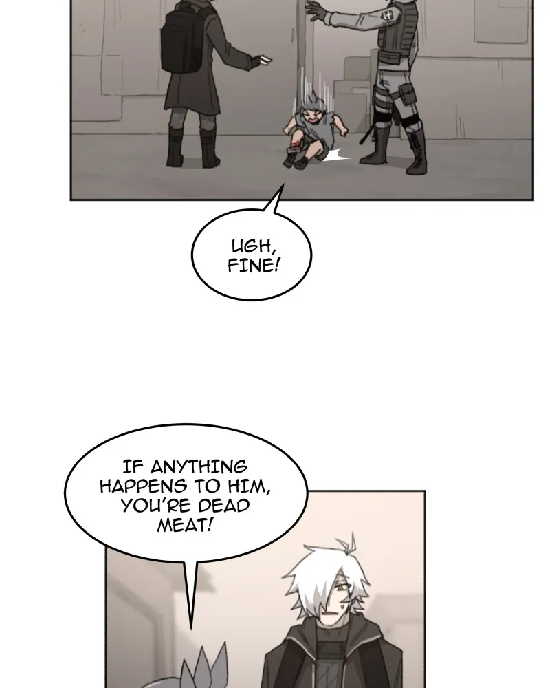 Code Adam Chapter 32 page 17 - 