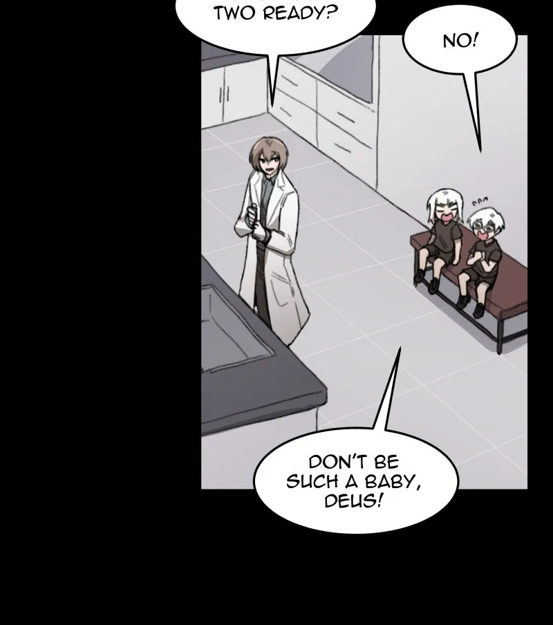 Code Adam Chapter 32 page 36 - 