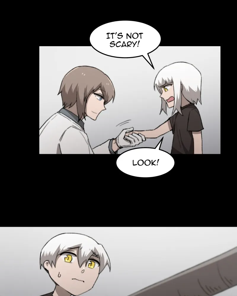 Code Adam Chapter 32 page 37 - 