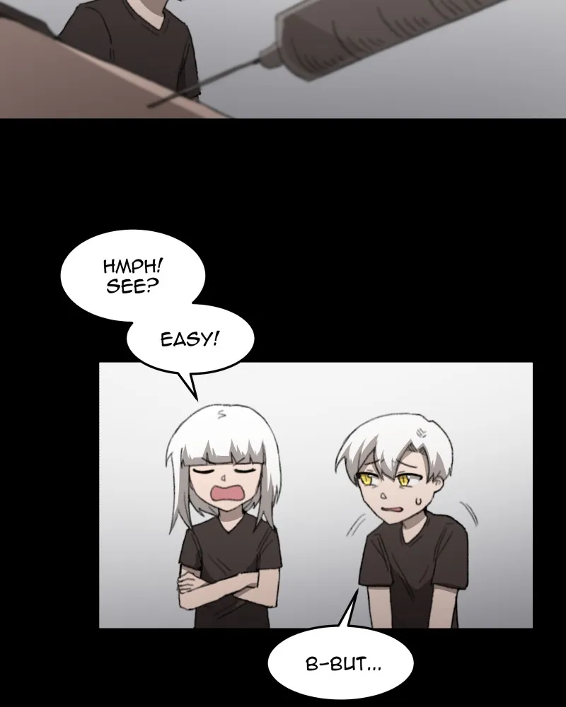 Code Adam Chapter 32 page 38 - 