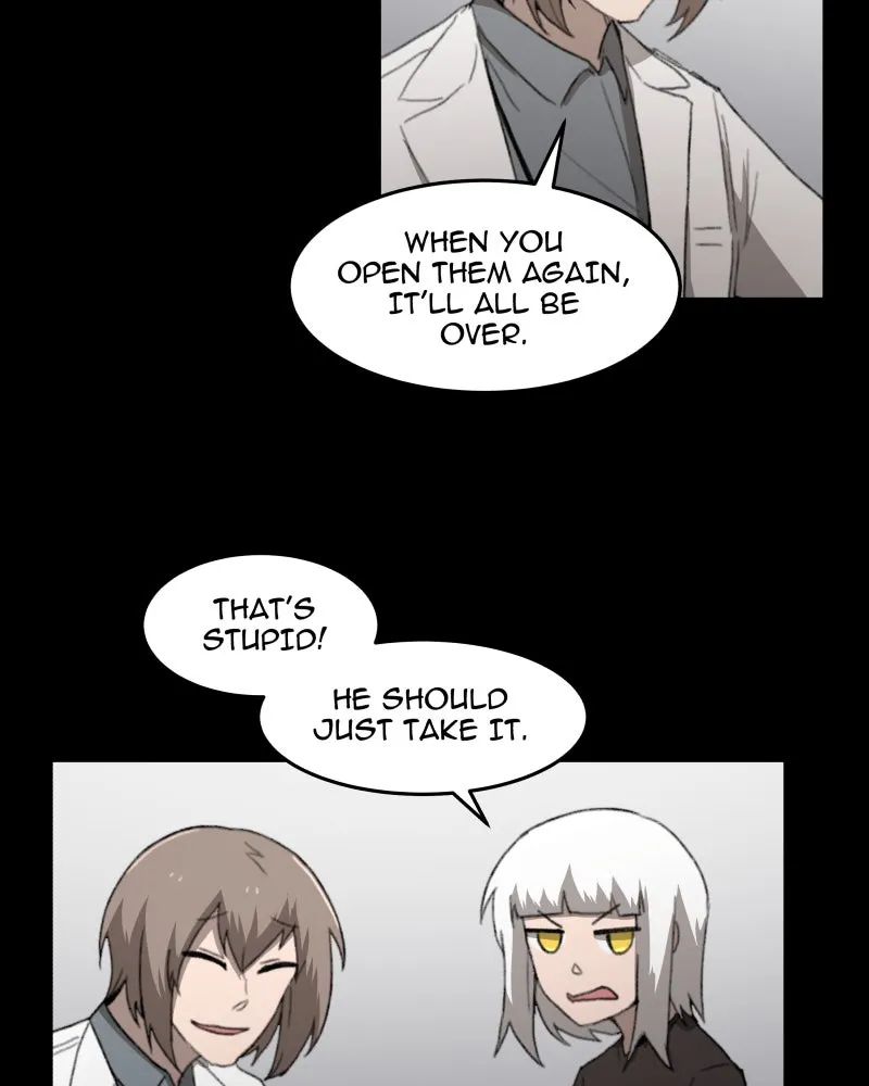 Code Adam Chapter 32 page 40 - 