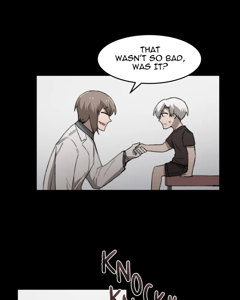 Code Adam Chapter 32 page 45 - 