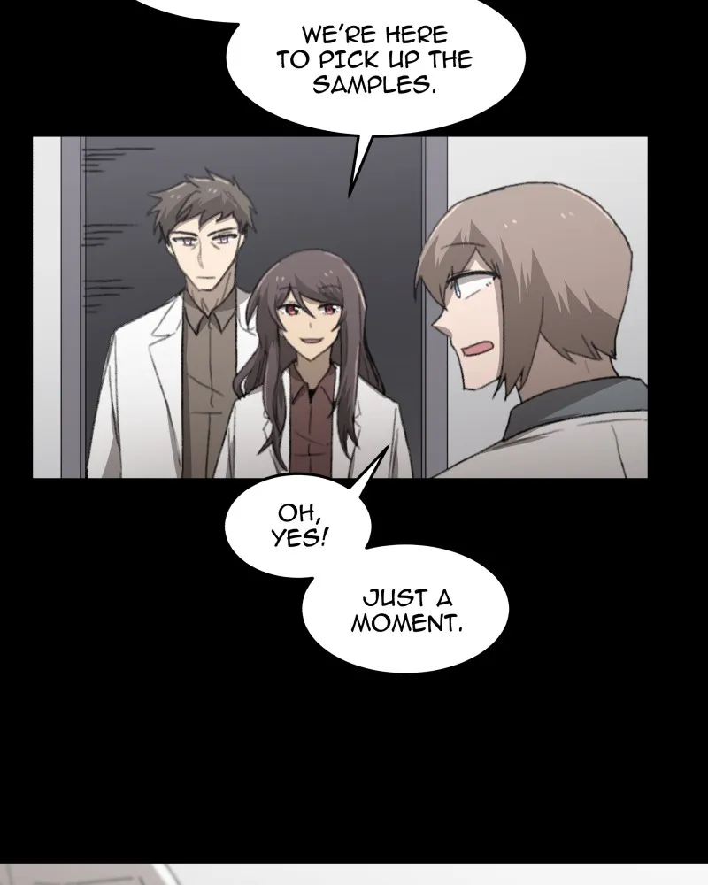 Code Adam Chapter 32 page 48 - 