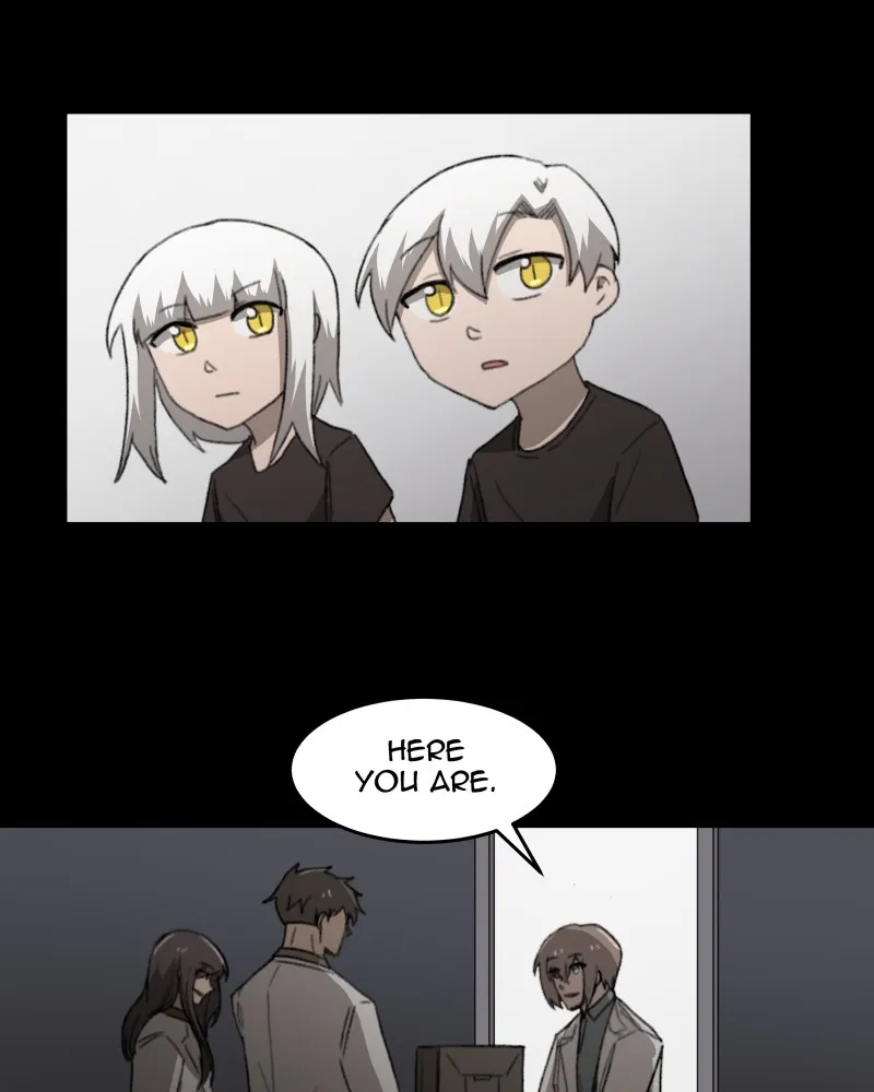 Code Adam Chapter 32 page 53 - 