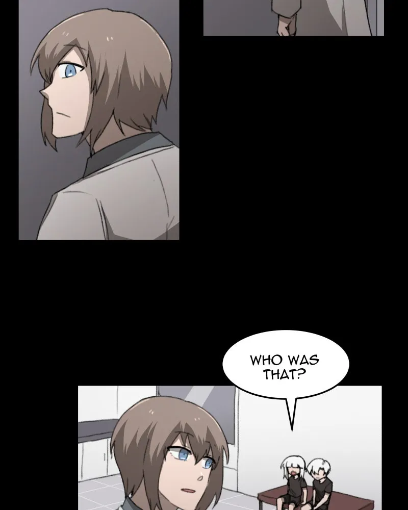 Code Adam Chapter 32 page 55 - 