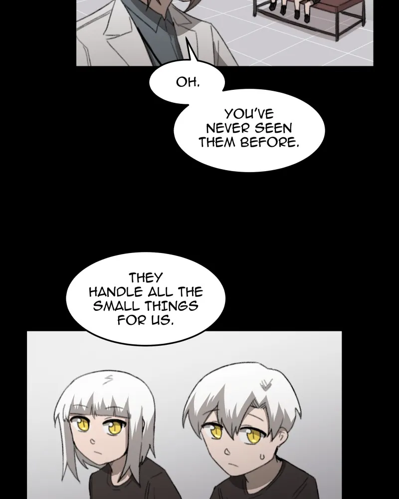 Code Adam Chapter 32 page 56 - 