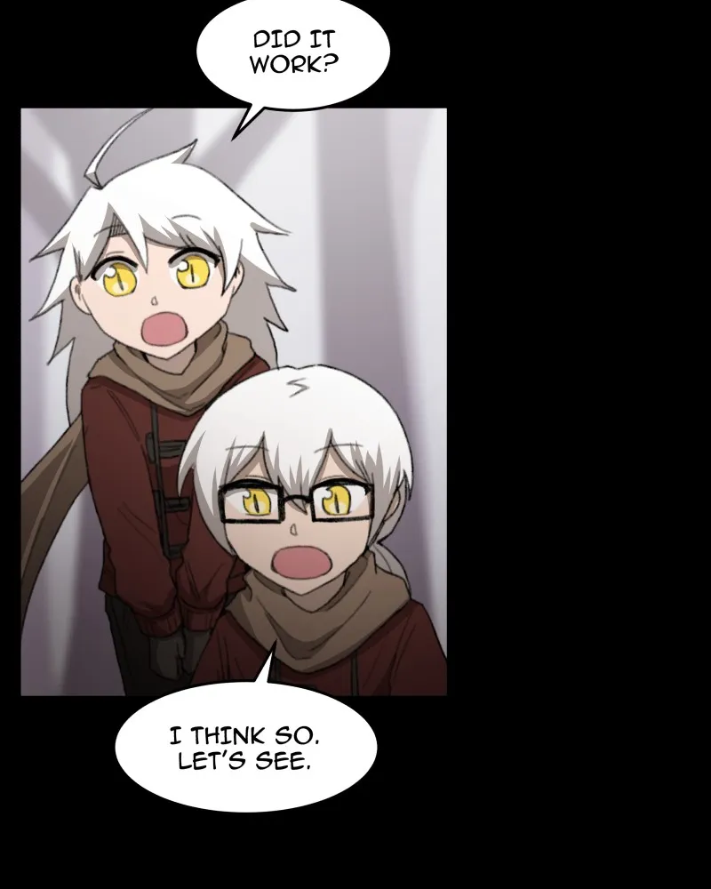 Code Adam Chapter 32 page 70 - 