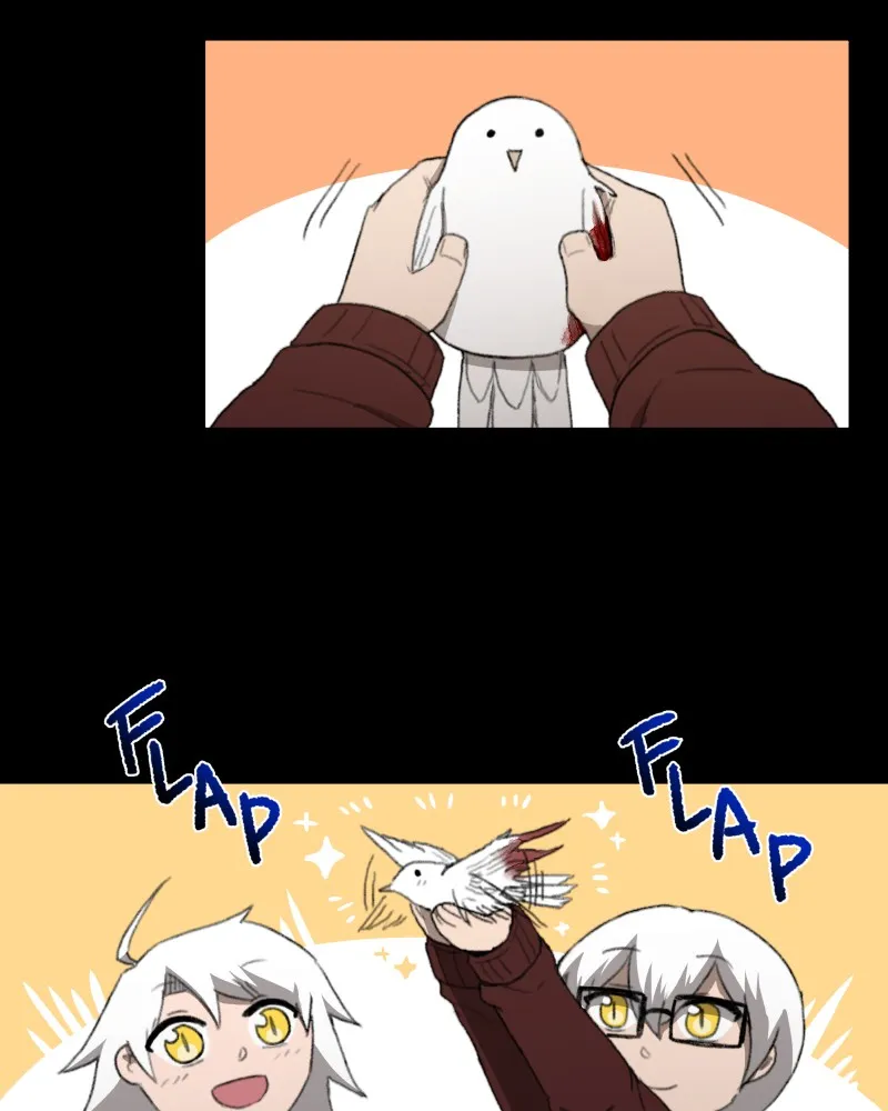 Code Adam Chapter 32 page 71 - 