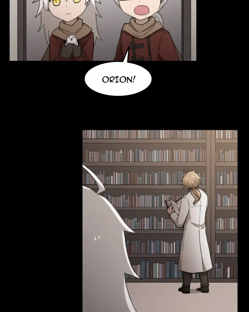 Code Adam Chapter 32 page 77 - 