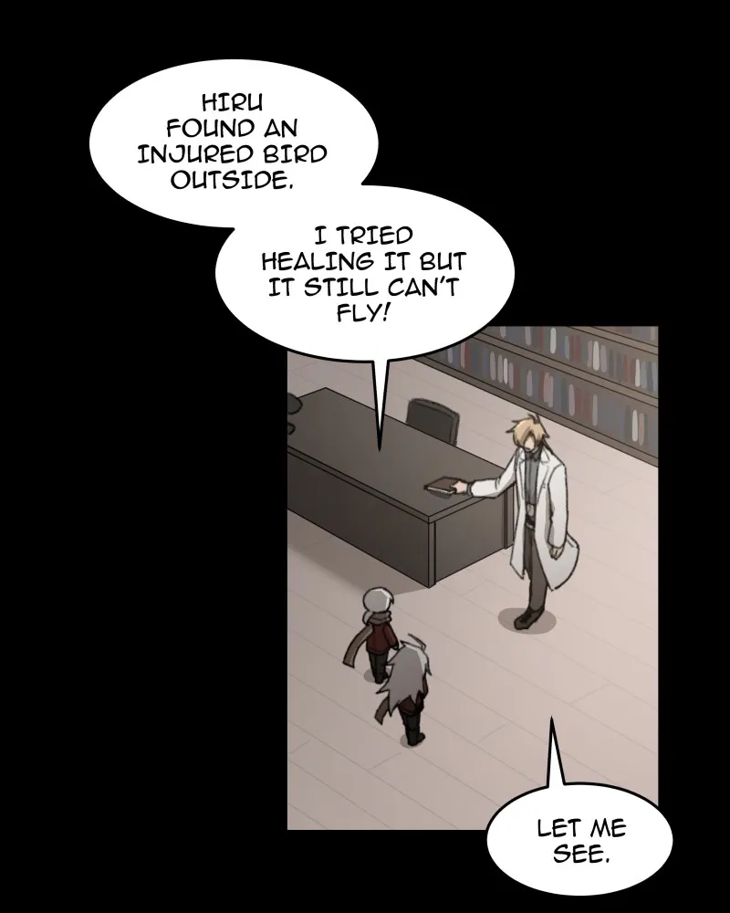 Code Adam Chapter 33 page 1 - 