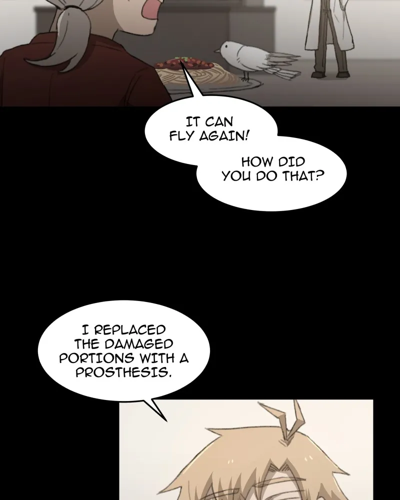 Code Adam Chapter 33 page 19 - 