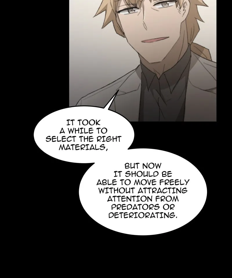 Code Adam Chapter 33 page 20 - 