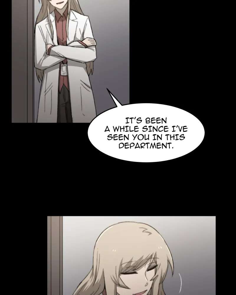 Code Adam Chapter 33 page 40 - 