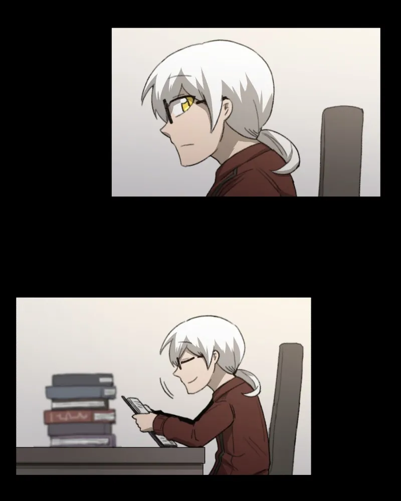 Code Adam Chapter 33 page 46 - 