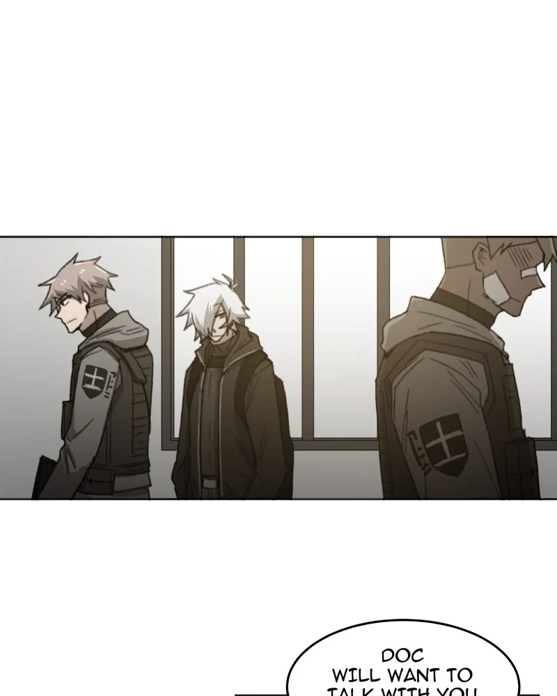 Code Adam Chapter 33 page 55 - 