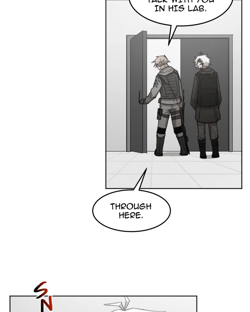 Code Adam Chapter 33 page 56 - 