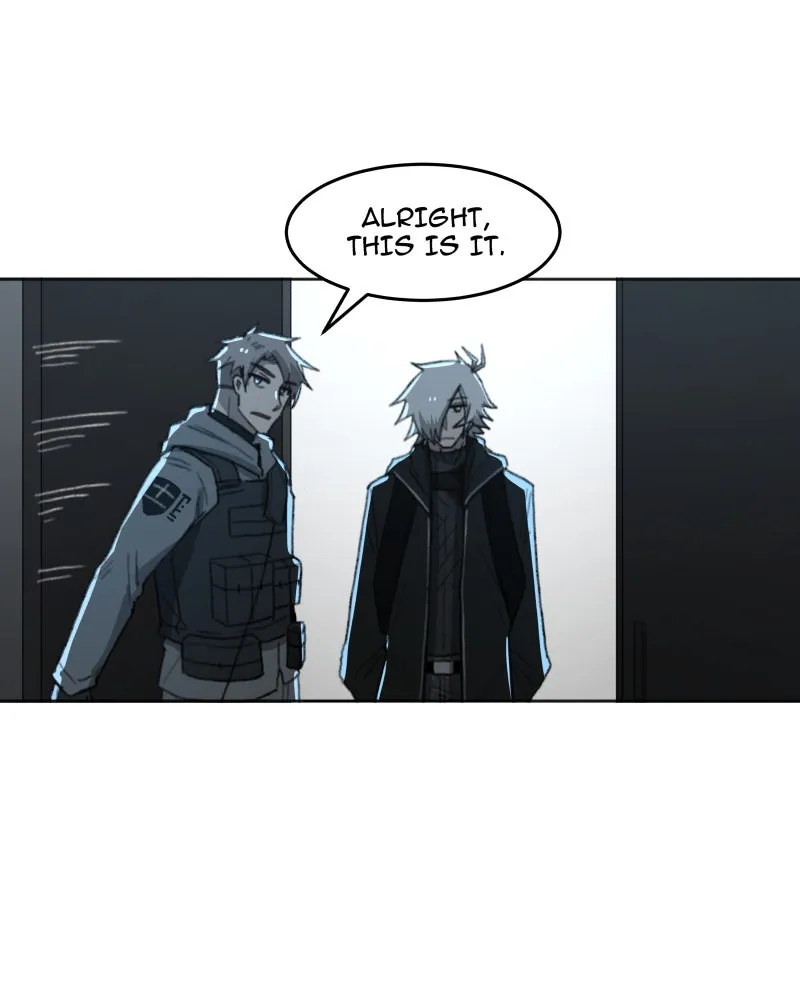 Code Adam Chapter 33 page 61 - 