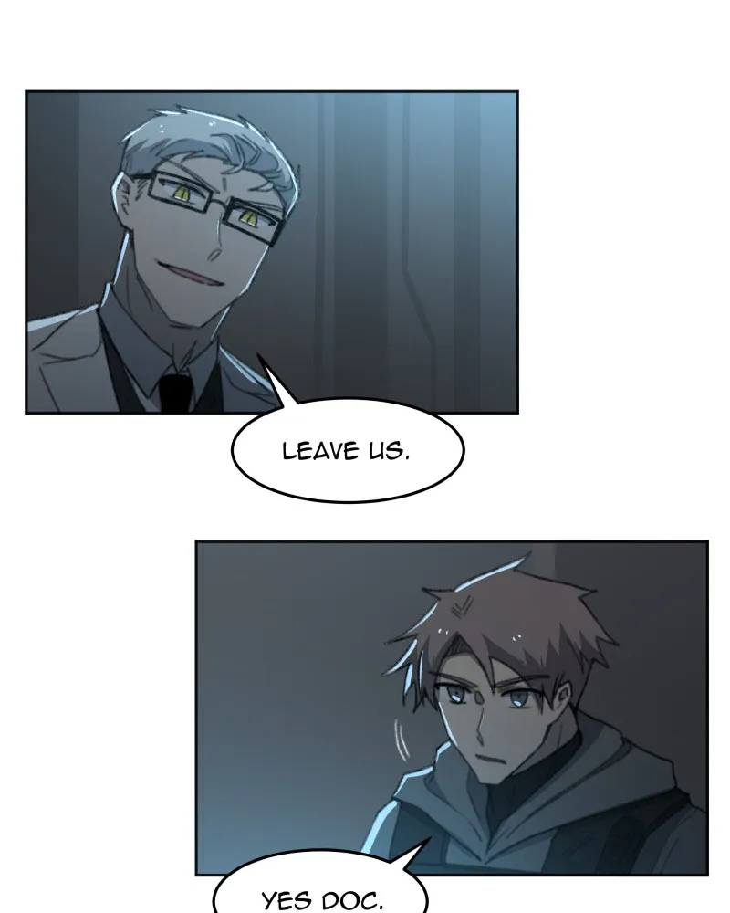 Code Adam Chapter 34 page 1 - 