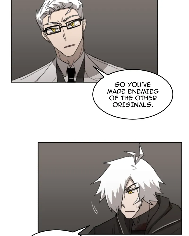 Code Adam Chapter 34 page 37 - 