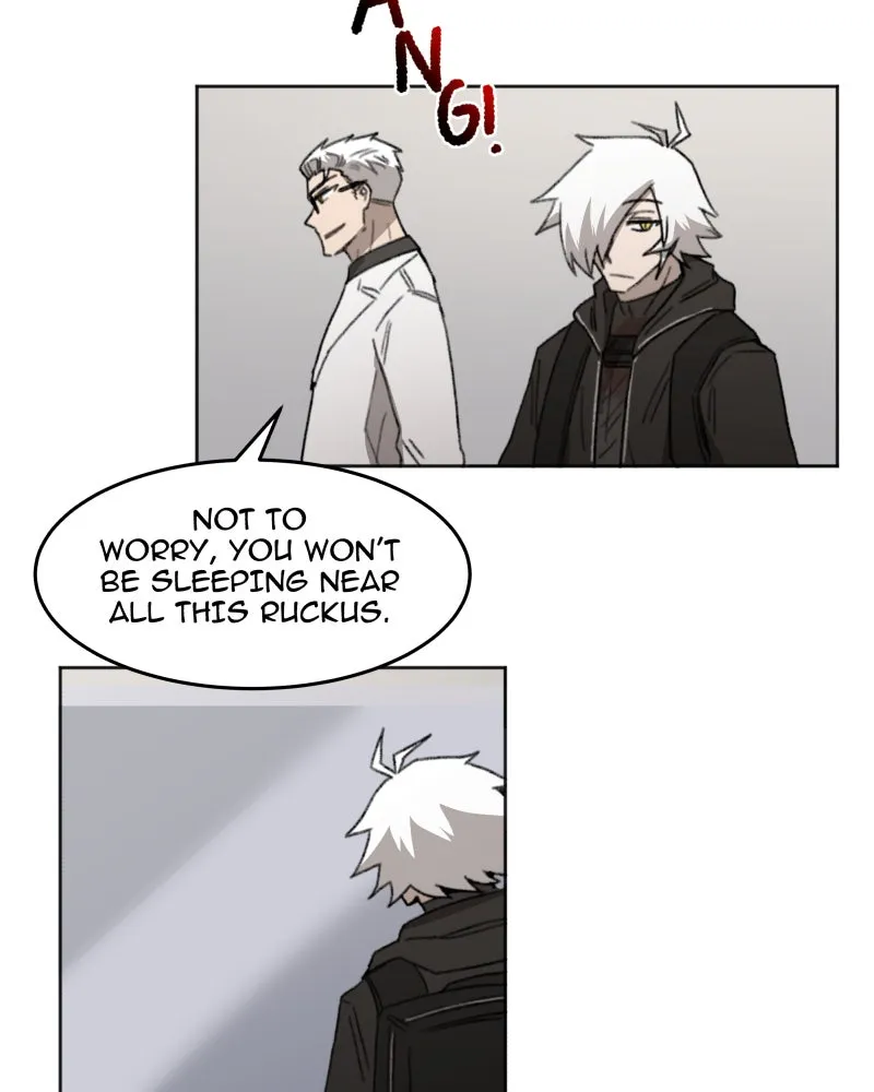 Code Adam Chapter 34 page 52 - 