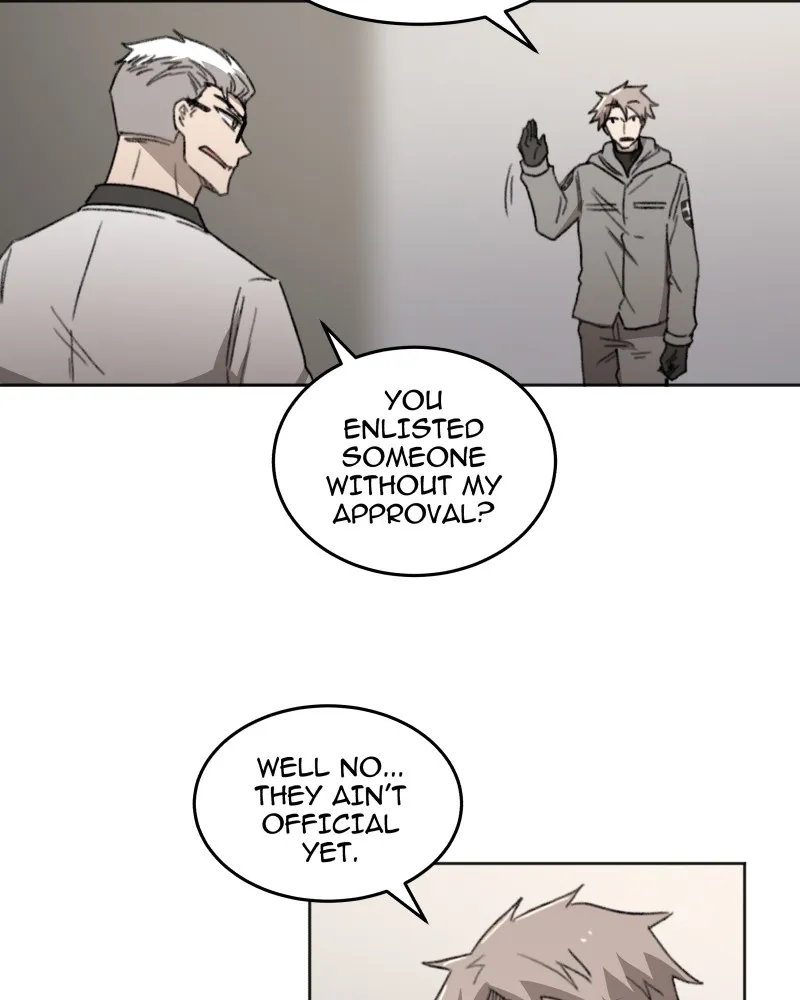 Code Adam Chapter 34 page 55 - 