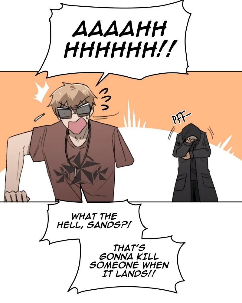 Code Adam Chapter 34 page 65 - 