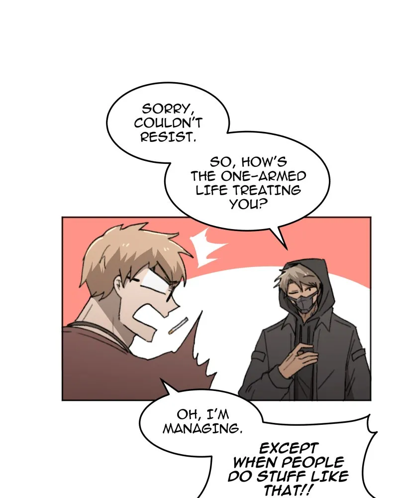 Code Adam Chapter 34 page 67 - 