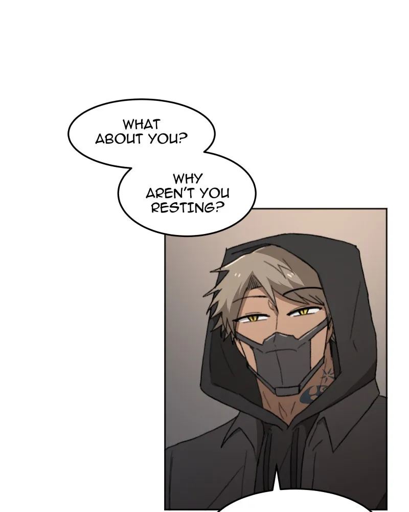Code Adam Chapter 34 page 70 - 