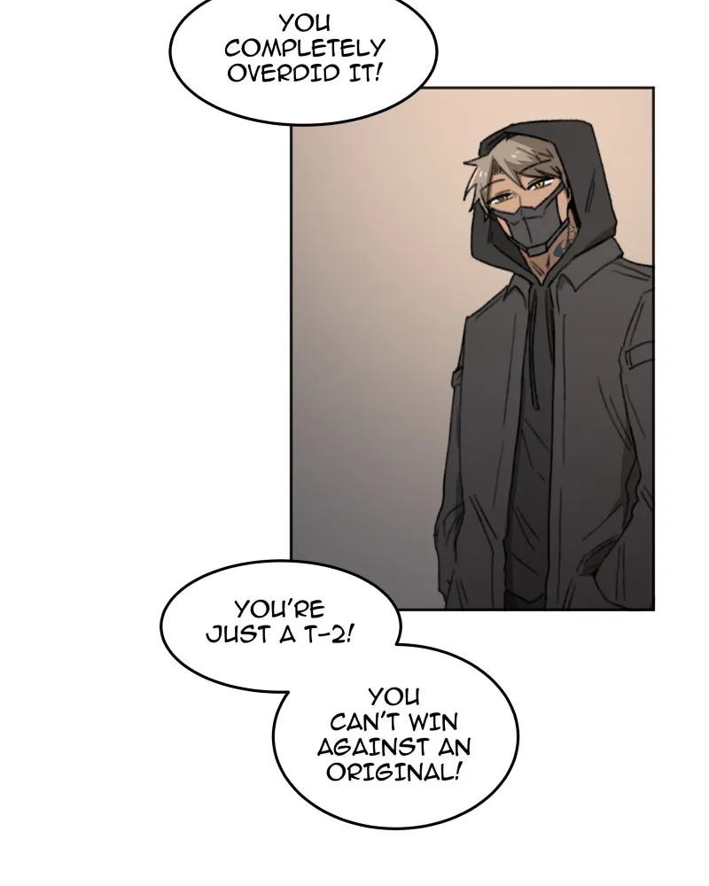 Code Adam Chapter 34 page 72 - 