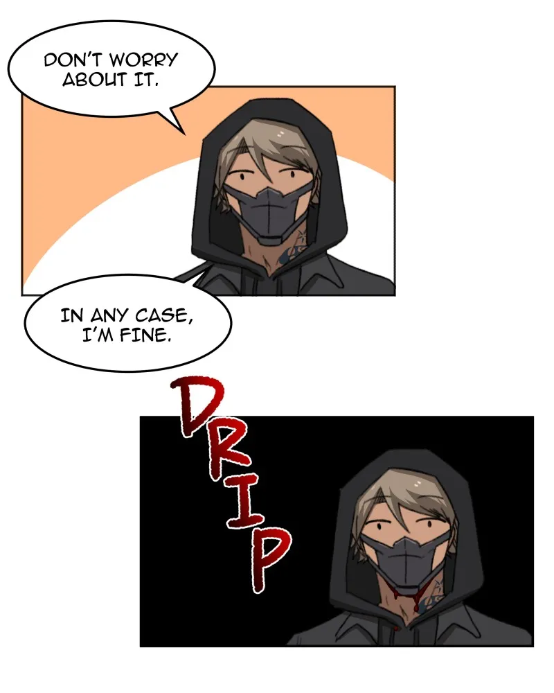 Code Adam Chapter 34 page 77 - 
