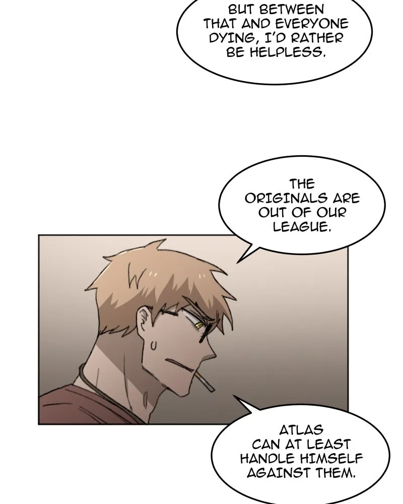 Code Adam Chapter 34 page 81 - 